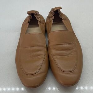 Women’s Tan Loafers